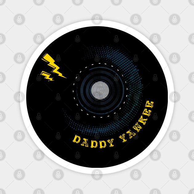 daddy yankee Magnet by thai gig